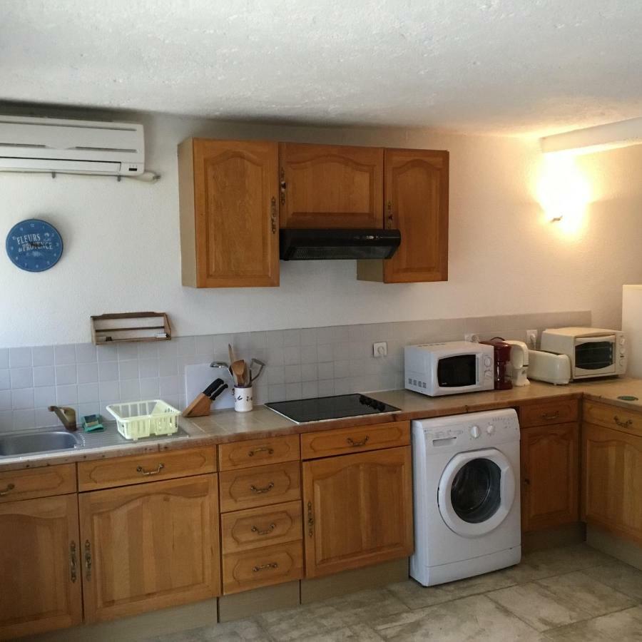 Mas Alto Apartments Montauroux Luaran gambar