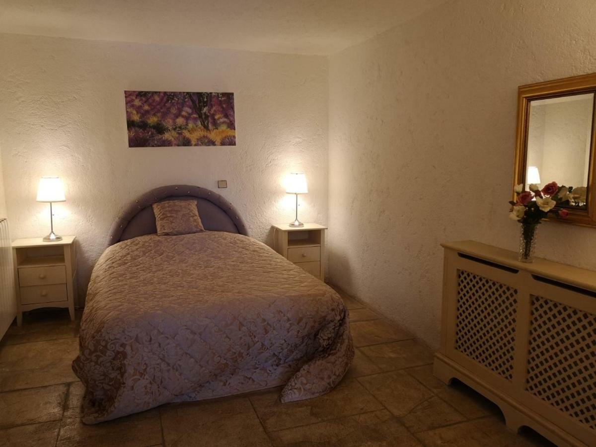 Mas Alto Apartments Montauroux Luaran gambar