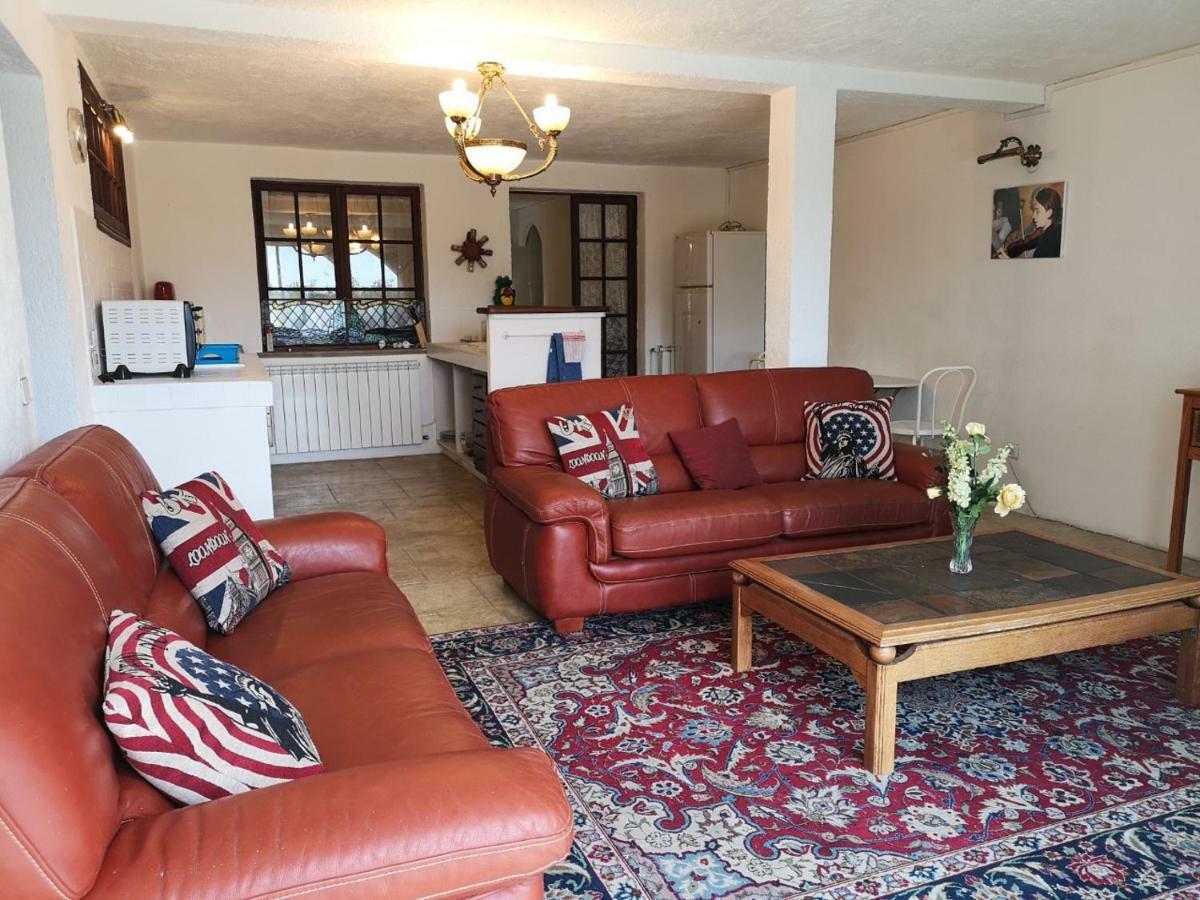 Mas Alto Apartments Montauroux Luaran gambar