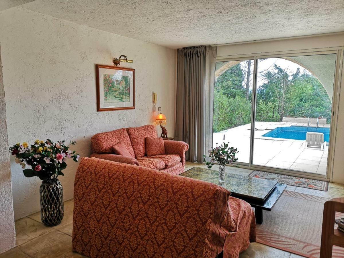 Mas Alto Apartments Montauroux Luaran gambar