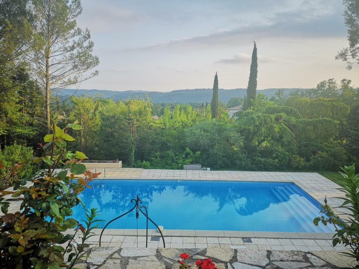 Mas Alto Apartments Montauroux Luaran gambar