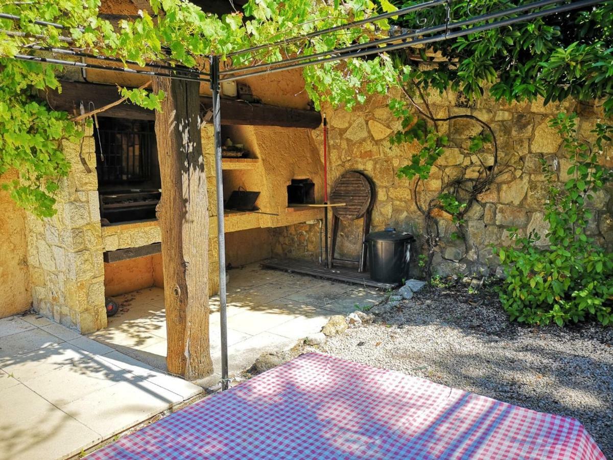 Mas Alto Apartments Montauroux Luaran gambar