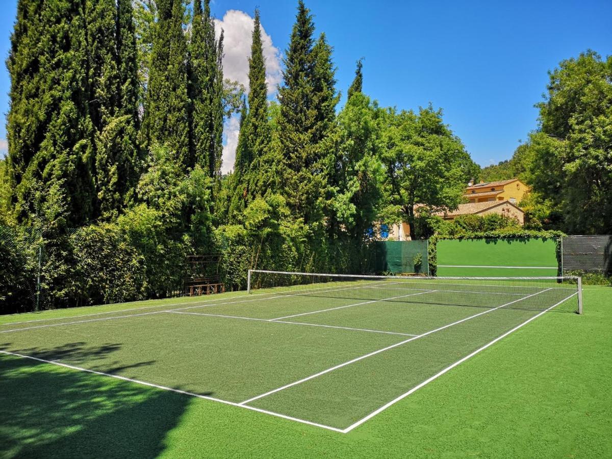 Mas Alto Apartments Montauroux Luaran gambar